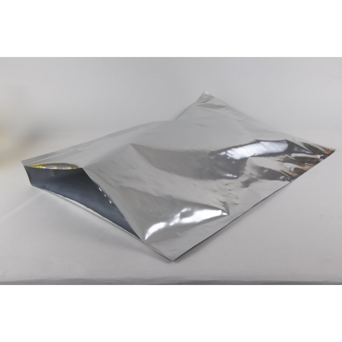 19.5" x 29" OD PAKVF4 MylarFoil bag for 5 gallon buckets (150/case